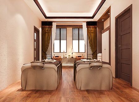 Spa Room